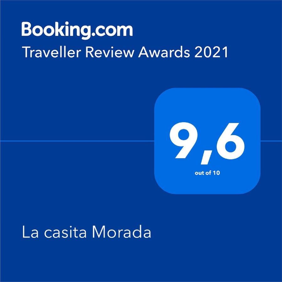 La Casita Morada Villa Jaen Exterior photo