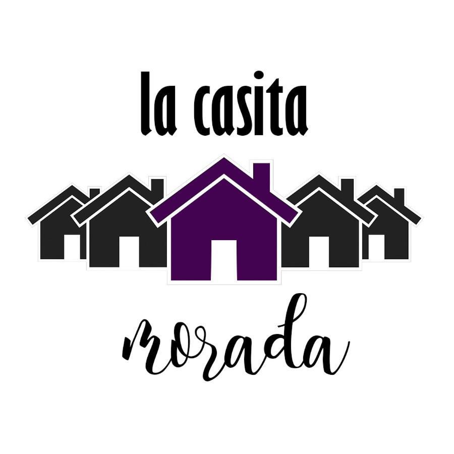 La Casita Morada Villa Jaen Exterior photo