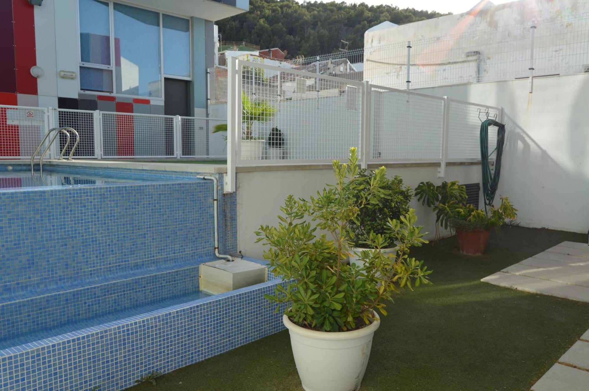 La Casita Morada Villa Jaen Exterior photo